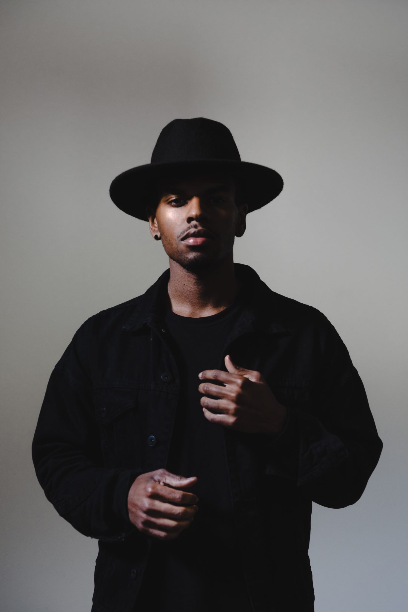 Aaron Ricketts creates work that will speak to you